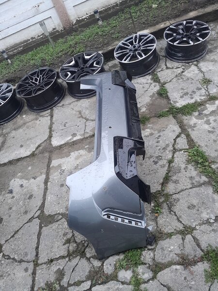 Bara spate Bmw Seria 1 F70 51125a35d70 M Sport originala