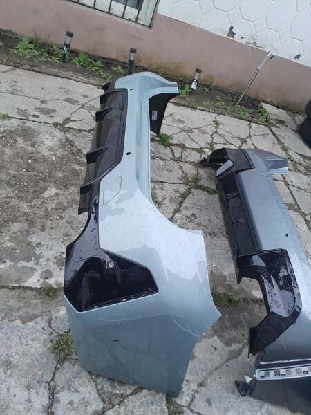 Bara spate Bmw Seria 1 F70 51125a35d70 M Sport originala