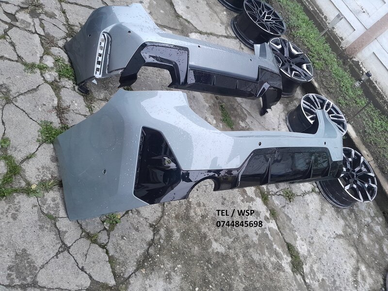 Bara spate Bmw Seria 1 F70 51125a35d70 M Sport originala
