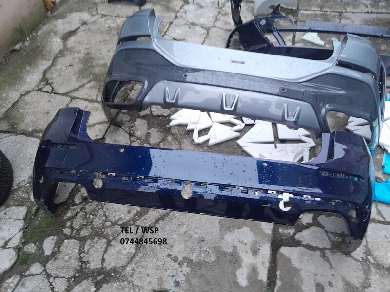 Bara spate Bmw Seria 1 F70 51125a35d70 M Sport originala