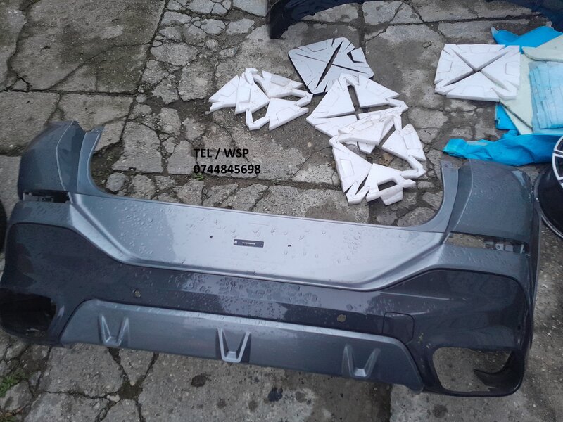 Bara spate Bmw Seria 1 F70 51125a35d70 M Sport originala